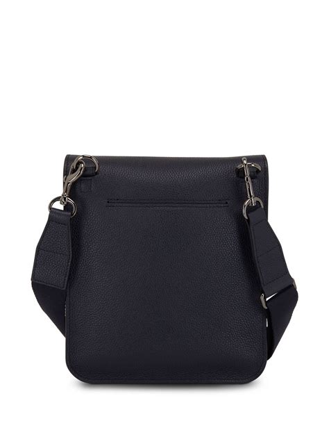 twist lock crossbody bag